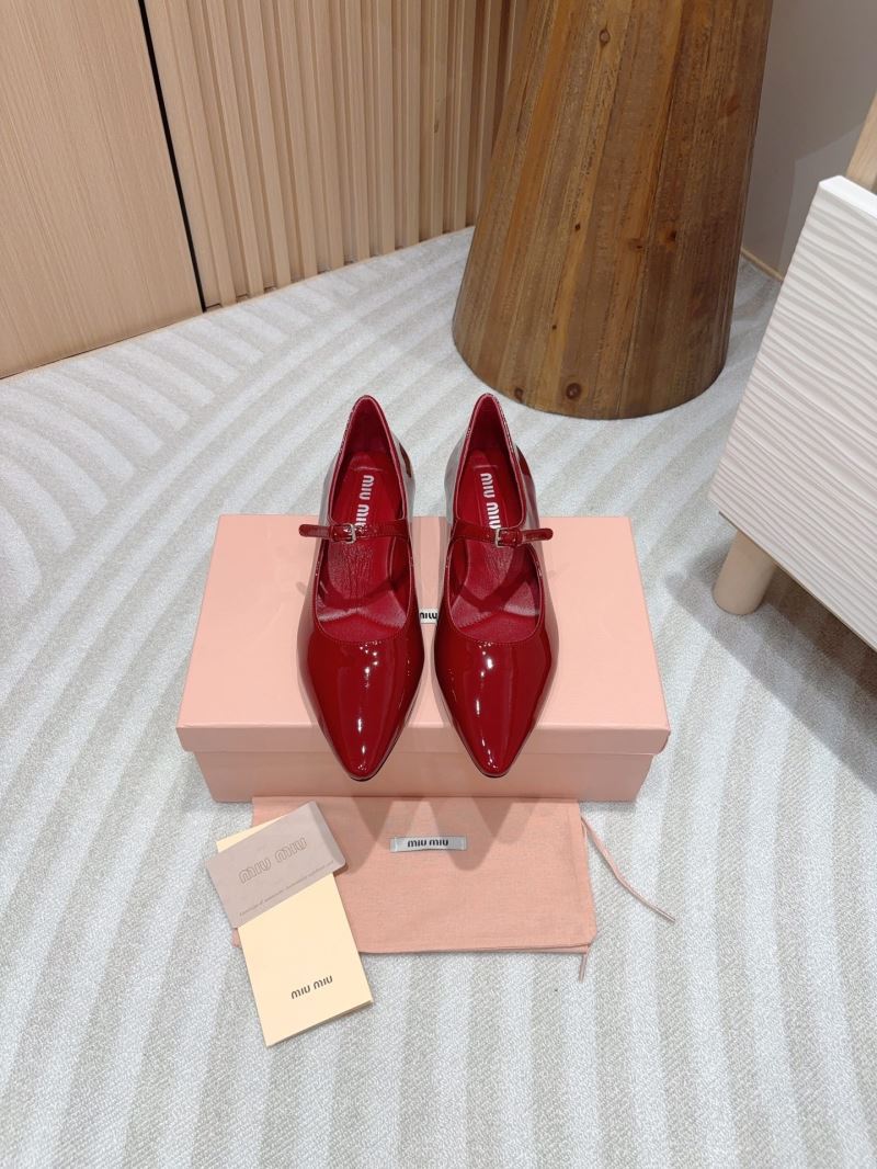 Miu Miu Shoes